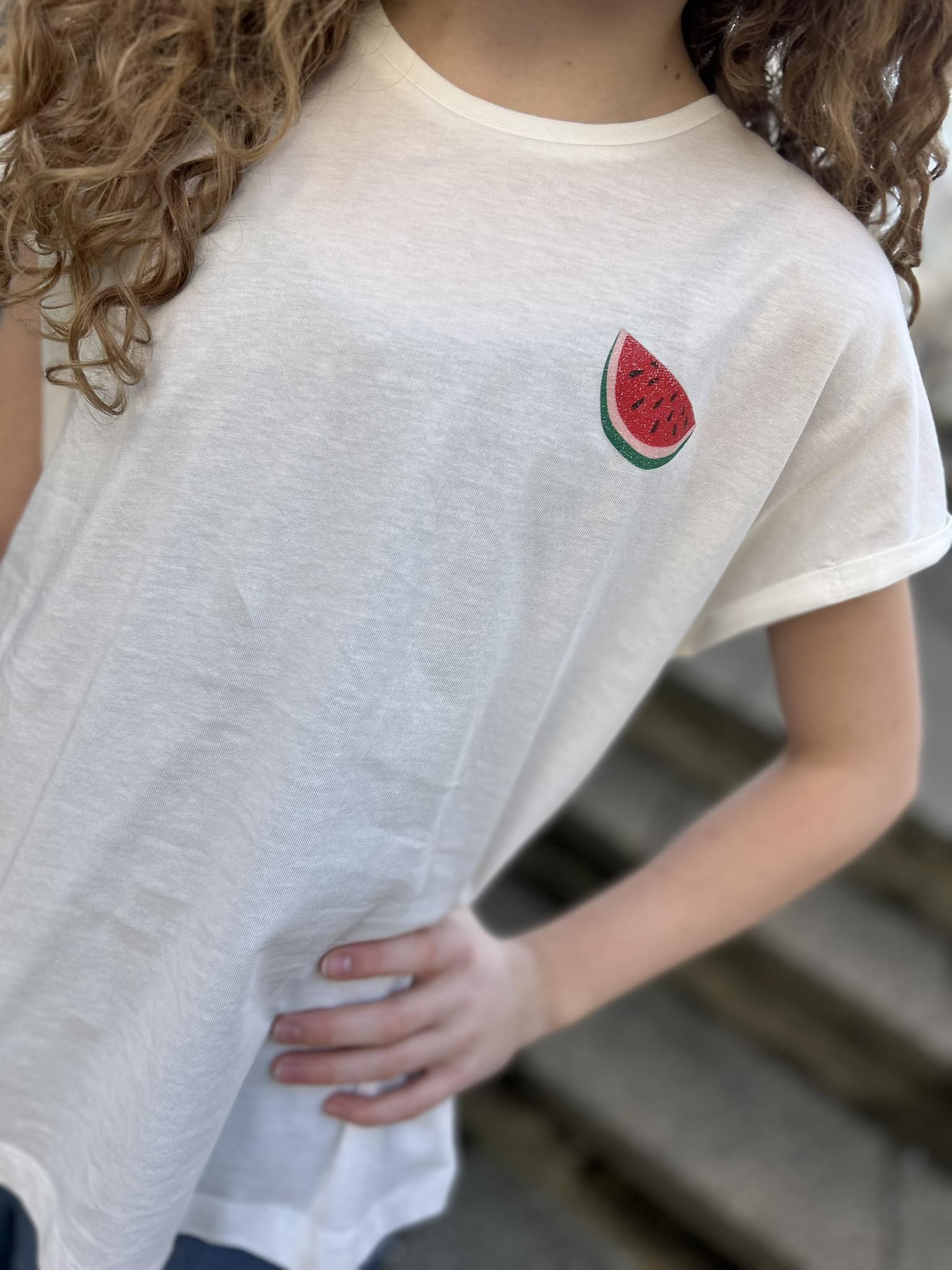 VMNANNA T-Shirt - Snow White